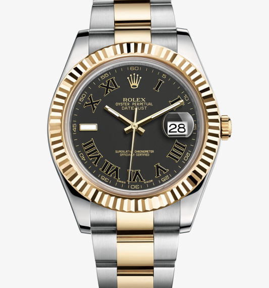 Rolex 116333-0002 prijzen Datejust II